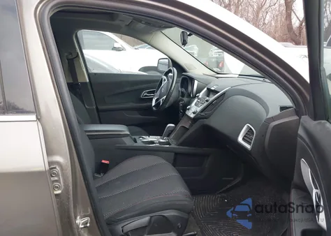 2011 Chevrolet Equinox 1Lt from USA, damaged, VIN 2CNFLEEC7B6393681